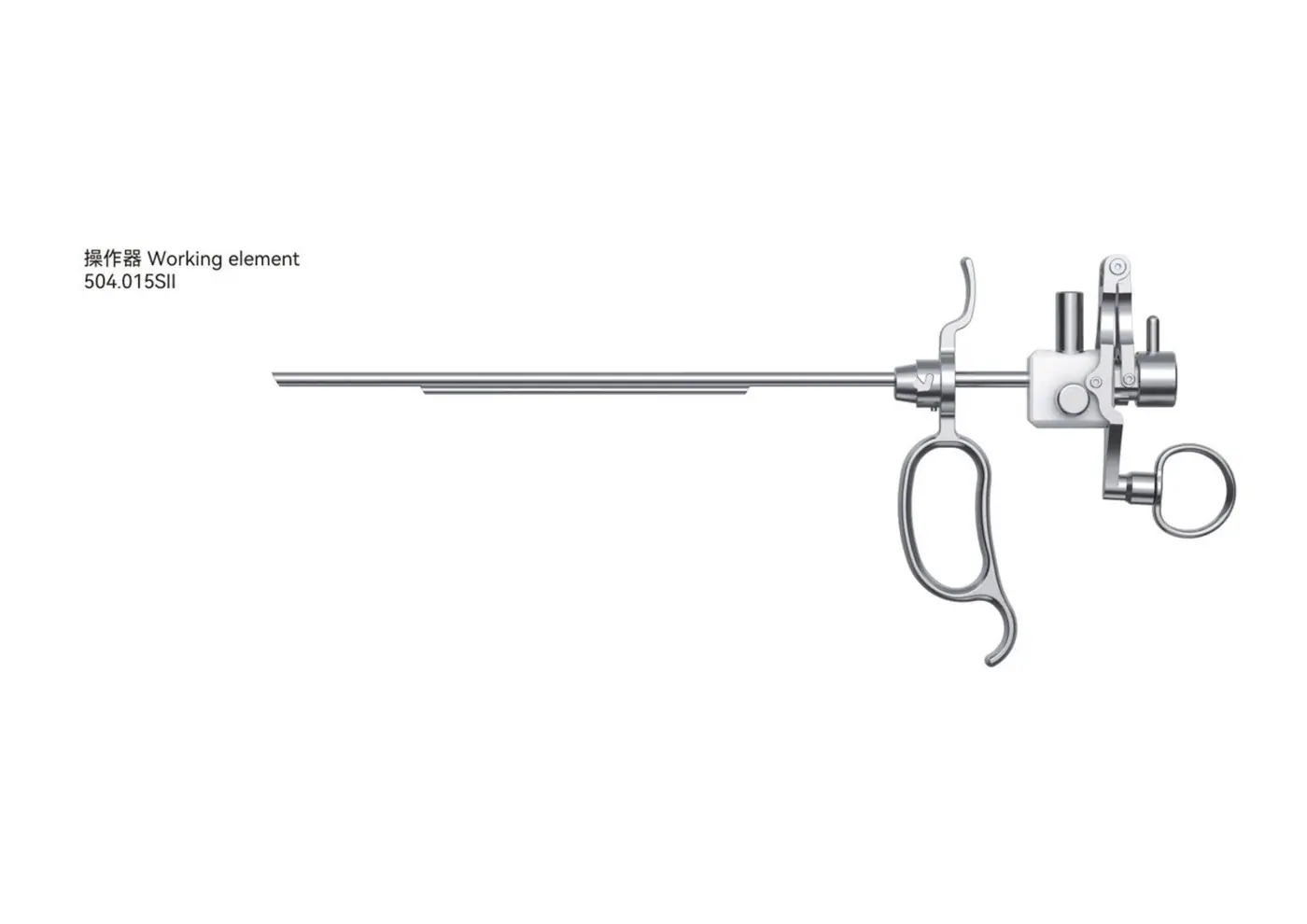 Bipolar Resectoscopy youshi - 4